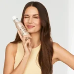 شامپو گندم و نارگیل لاونیچر LOVE NATURE Shampoo for Dry Hair - تصویر 2