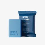 صابون قالبی نورث فور من ساب زیرو North For Men Subzero Soap Bar