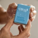 صابون قالبی نورث فور من ساب زیرو North For Men Subzero Soap Bar - تصویر 4