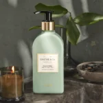 صابون مایع لوکس با رایحه گلابی تازه و تونکای خامه‌ای Essense&Co Pear & Tonka Hand & Body Wash - تصویر 4