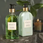 صابون مایع لوکس با رایحه گلابی تازه و تونکای خامه‌ای Essense&Co Pear & Tonka Hand & Body Wash - تصویر 6