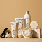 صابون کرمی شیر و عسل گلد Milk & Honey Gold - تصویر 5