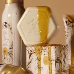 صابون کرمی شیر و عسل گلد Milk & Honey Gold - تصویر 4