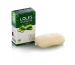 صابون گیاهی آلوئه‌ورا لولز – Lole’s Aloe Vera Body Care Soap - تصویر 2