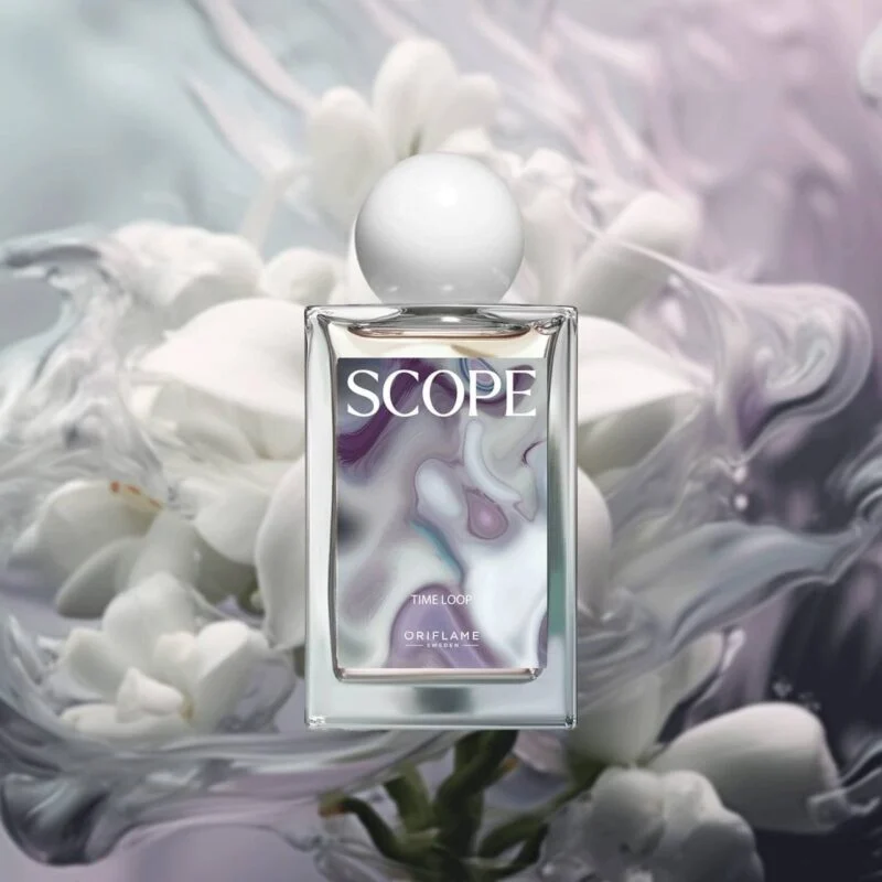 عطر اسکوپ در حلقه زمان Scope Time Loop Eau de Toilette - تصویر 1