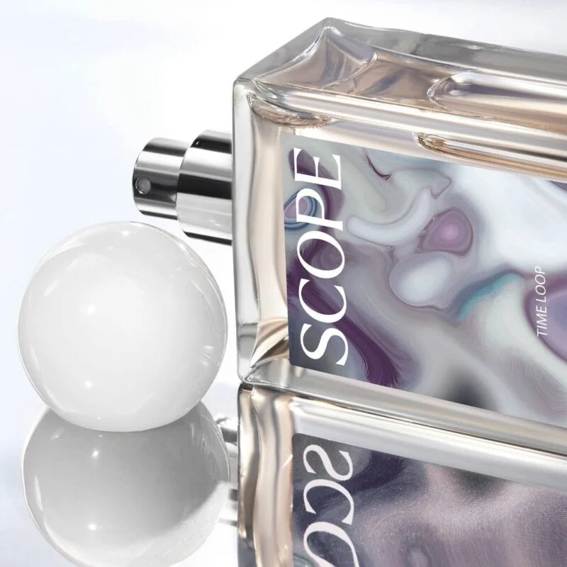 عطر اسکوپ در حلقه زمان Scope Time Loop Eau de Toilette - تصویر 4