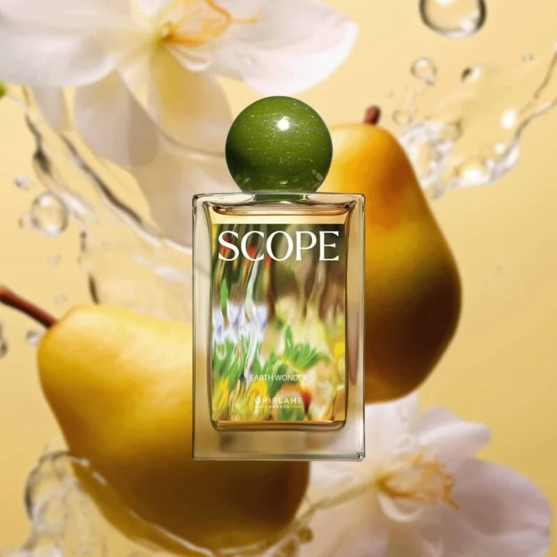عطر اسکوپ در شگفتی زمین Scope Earth Wonder Eau de Toilette - تصویر 1
