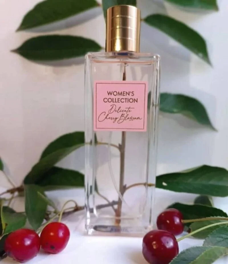 عطر زنانه وومنز کالکشن دلیکیت چری بلاسم Woman’s Collection Delicate Cherry Blossom - تصویر 3