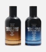 عطر مردانه زارا نایت پور هوم NIGHT POUR HOMME II + III EDP Zara