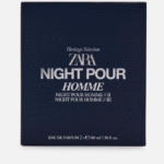 عطر مردانه زارا نایت پور هوم NIGHT POUR HOMME II + III EDP Zara - Image 2