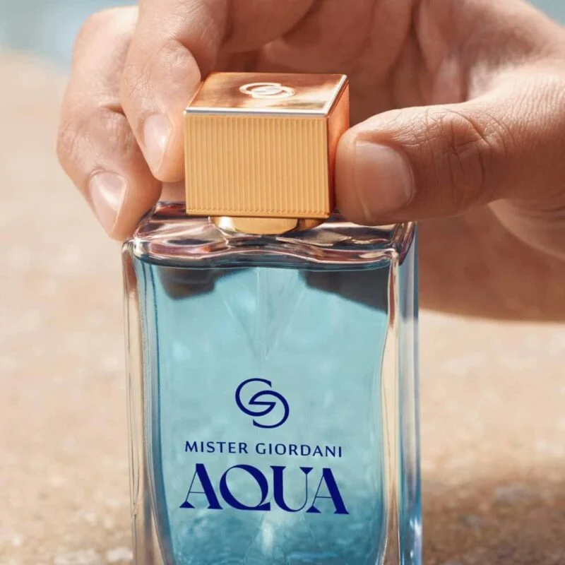 عطر مردانه میستر جوردانی آکوآ Mister Giordani Aqua Eau de Toilette - تصویر 3