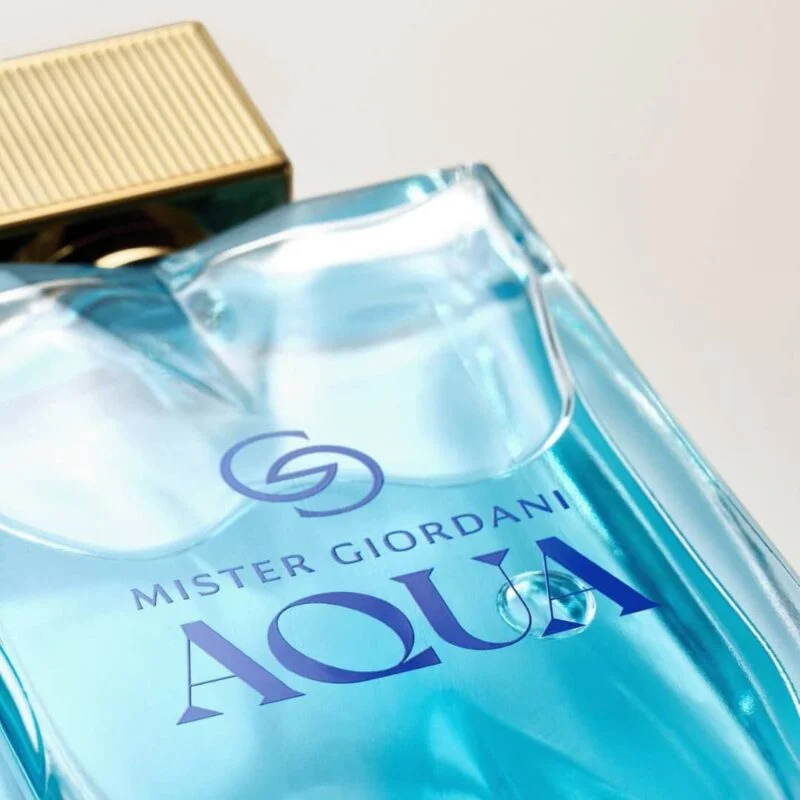عطر مردانه میستر جوردانی آکوآ Mister Giordani Aqua Eau de Toilette - تصویر 1