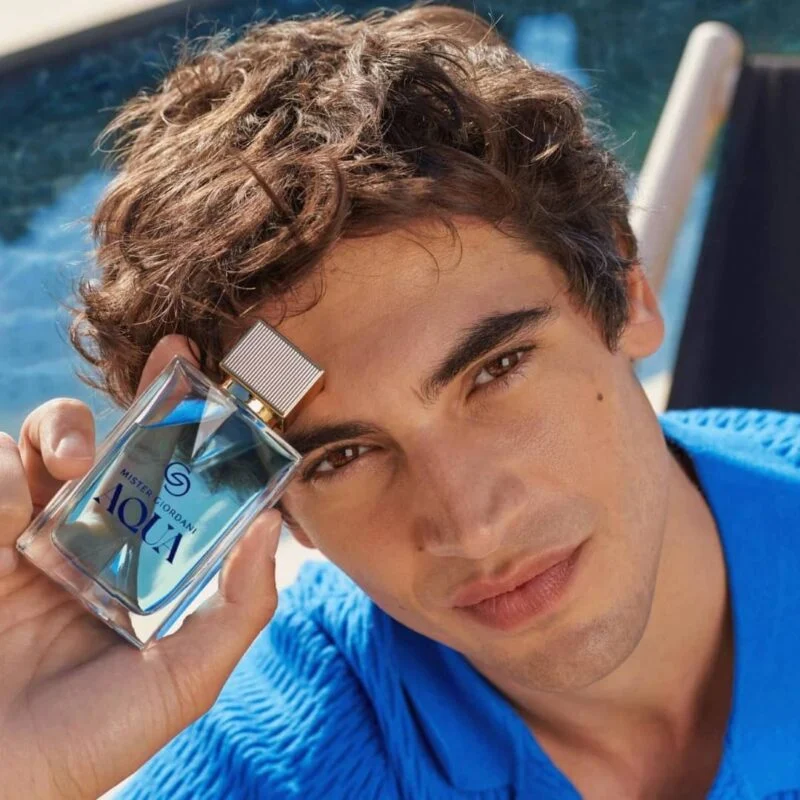 عطر مردانه میستر جوردانی آکوآ Mister Giordani Aqua Eau de Toilette - تصویر 2