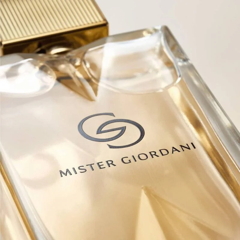 عطر پرفیوم مردانه میستر جوردانی Giordani Gold Mister Giordani Eau de Parfum - تصویر 7