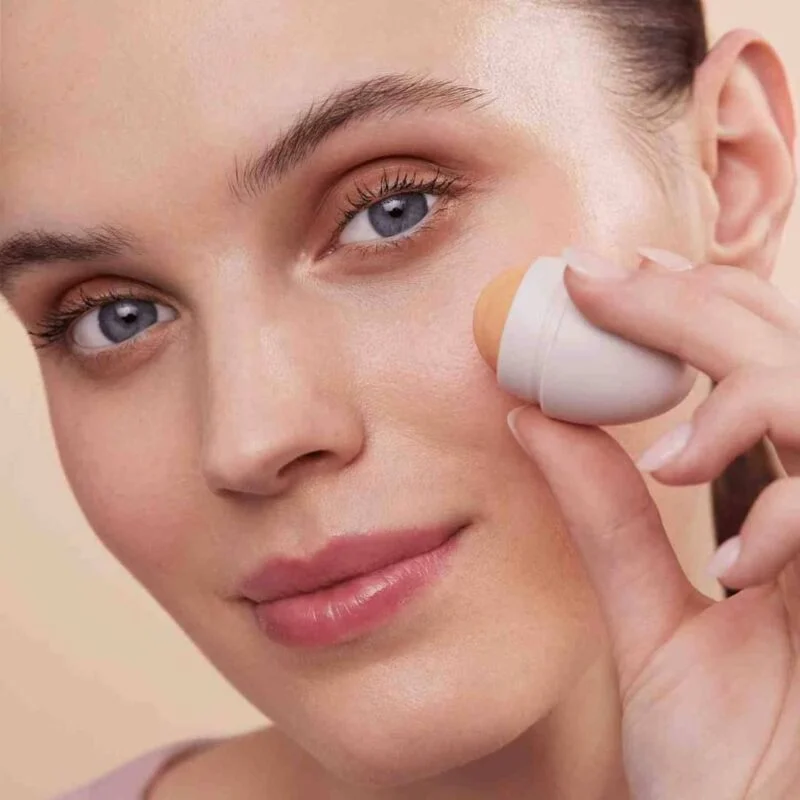 غلطک سنگی آتشفشانی جیبی Pocket Blotting Roller - تصویر 3