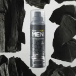 فوم اصلاح مردانه نورث فور من اکتیو کربن NORTH FOR MEN Active Carbon Shaving Foam - تصویر 2