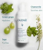 فوم شست‌وشوی صورت کدالی Caudalie Vinoclean Instant Foaming Cleansere - تصویر 9