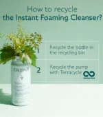 فوم شست‌وشوی صورت کدالی Caudalie Vinoclean Instant Foaming Cleansere - تصویر 7
