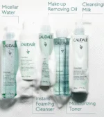 فوم شست‌وشوی صورت کدالی Caudalie Vinoclean Instant Foaming Cleansere - تصویر 6