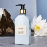 لوسیون بدن لوکس اسنس نیلوفر آبی و چوب سدر | Essense&Co. Lotus & Cedarwood Lotion - تصویر 4