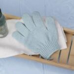 لیف لایه بردار المنتال لیف لایه بردار اسپا ا BATH & SHOWER Elemental Exfoliating Glove - تصویر 4
