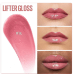 لیپ گلاس میبلین Maybelline Lifter Gloss Hydrating Lip Gloss with Hyaluronic - تصویر 7