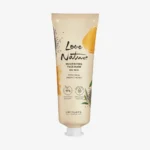 ماسک صورت تغذیه‌کننده لاونیچر با چیا و عسل ارگانیک Love Nature Nourishing Face Mask with Chia & Organic Honey