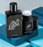 مام دئودورانت مردانه بی د لِجند مشکی Be The Legend Roll-on Deodorant for Men - تصویر 6