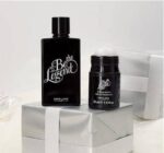 مام دئودورانت مردانه بی د لِجند مشکی Be The Legend Roll-on Deodorant for Men - تصویر 4