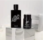 مام دئودورانت مردانه بی د لِجند مشکی Be The Legend Roll-on Deodorant for Men - تصویر 4