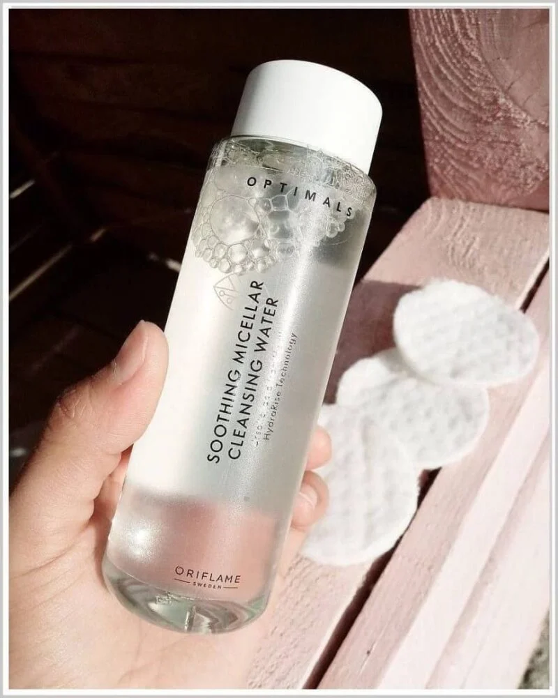 میسلار واتر تسکین‌دهنده اپتیمالز – Optimals Micellar Water Cleansing Soothing - تصویر 8
