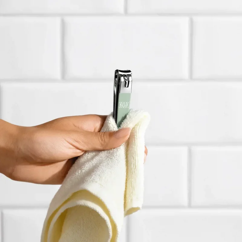 ناخن‌گیر استیل روزمره Everyday Toe Nail Clipper - تصویر 5