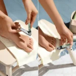 ناخن‌گیر استیل روزمره Everyday Toe Nail Clipper - تصویر 3
