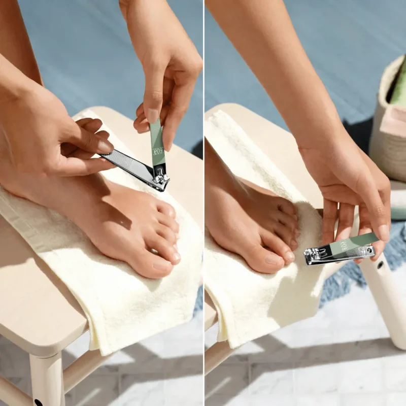 ناخن‌گیر استیل روزمره Everyday Toe Nail Clipper - تصویر 3