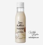 نرم‌کننده مو نارگیل و جو لاونیچر – LOVE NATURE Conditioner For Dry Hair with Organic Wheat & Coconut