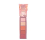 پالت رژگونه و هایلایتر اسنس پیچ بلاسم Essence Peach Blossom Blush & Highlighter Palette - تصویر 6
