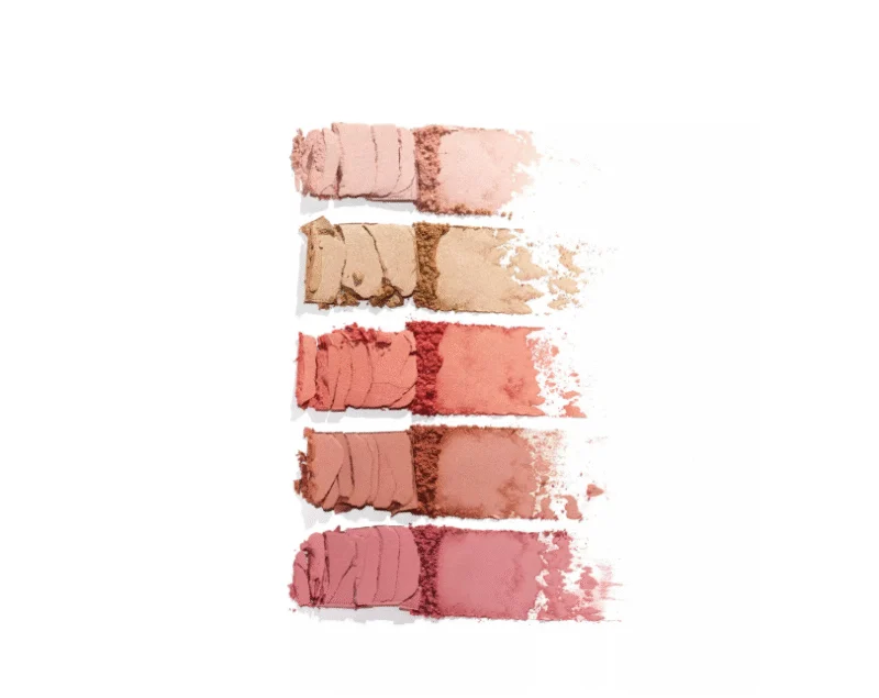 پالت رژگونه و هایلایتر اسنس پیچ بلاسم Essence Peach Blossom Blush & Highlighter Palette - تصویر 4