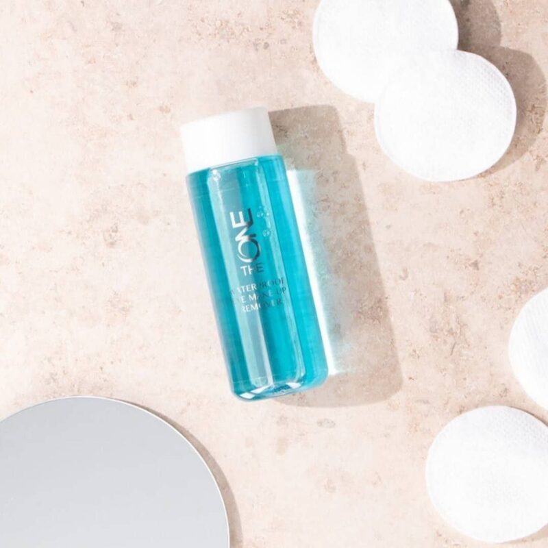 پاک کننده آرایش ضدآب دور چشم دوفاز دوان The ONE Waterproof Eye Make-Up Remover - تصویر 1