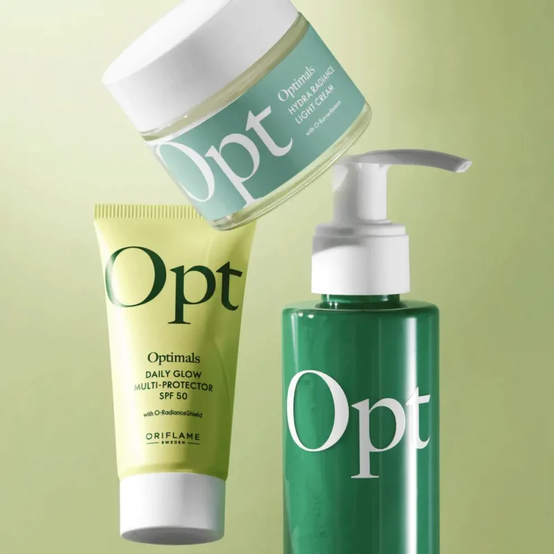 پاک‌کننده کرمی صورت اپتیمالز Optimals Soft Creamy Cleanser - تصویر 8