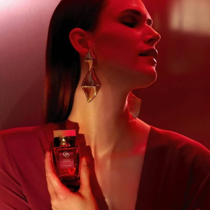 پرفیوم جوردانی گلد اسنزا سوپریم Giordani Gold Essenza Supreme Parfum - تصویر 3