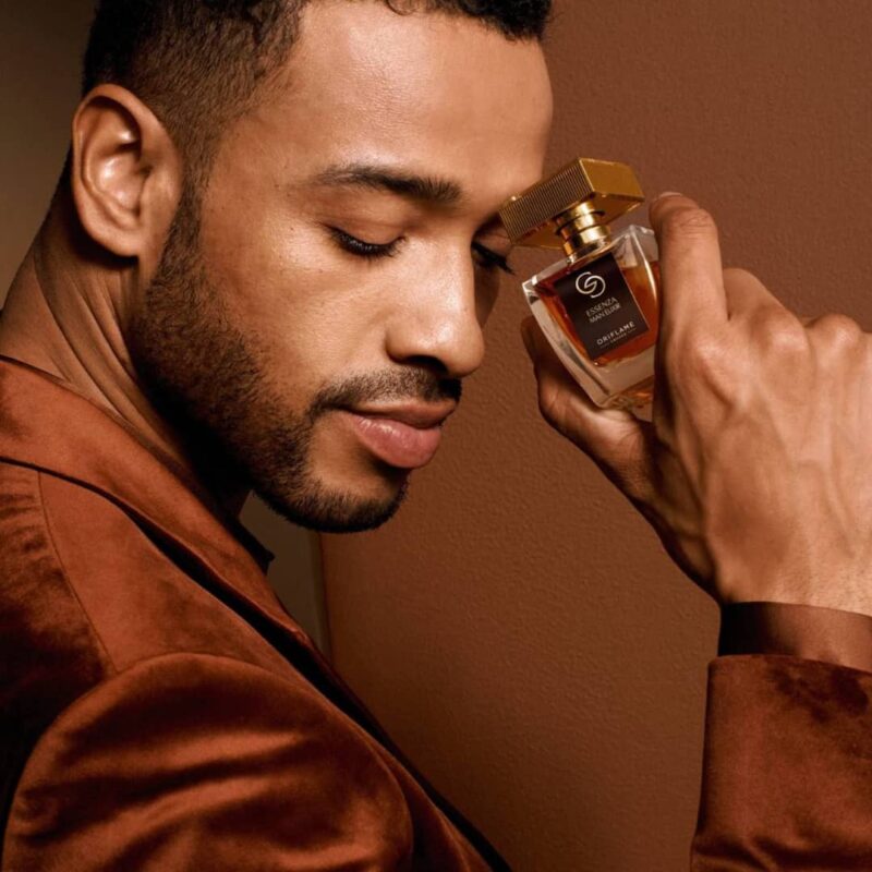 پرفیوم مردانه جوردانی گلد اسنزا من الکسیر Giordani Gold Essenza Man Elixir Parfum - تصویر 3