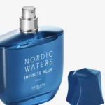 پرفیوم مردانه نوردیک واترز اینفینیت بلو Nordic Waters Infinite Blue for Him Eau de Parfum - تصویر 7