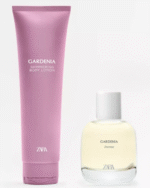 پک عطر زنانه زارا گاردنیا ۹۰ میل + کرم دست ۱۵۰ میل – ZARA GARDENIA Gift Set