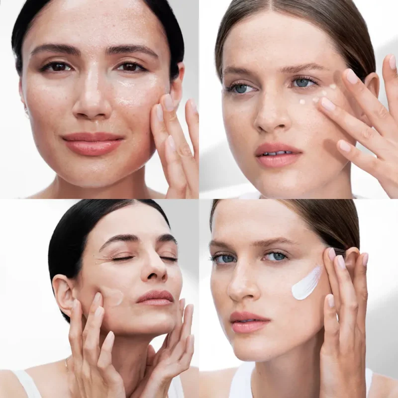 پک مراقبتی لیفت کننده و سفت کننده نوایج پلاس Novage+ Lift + Firm Routine Rich - تصویر 9