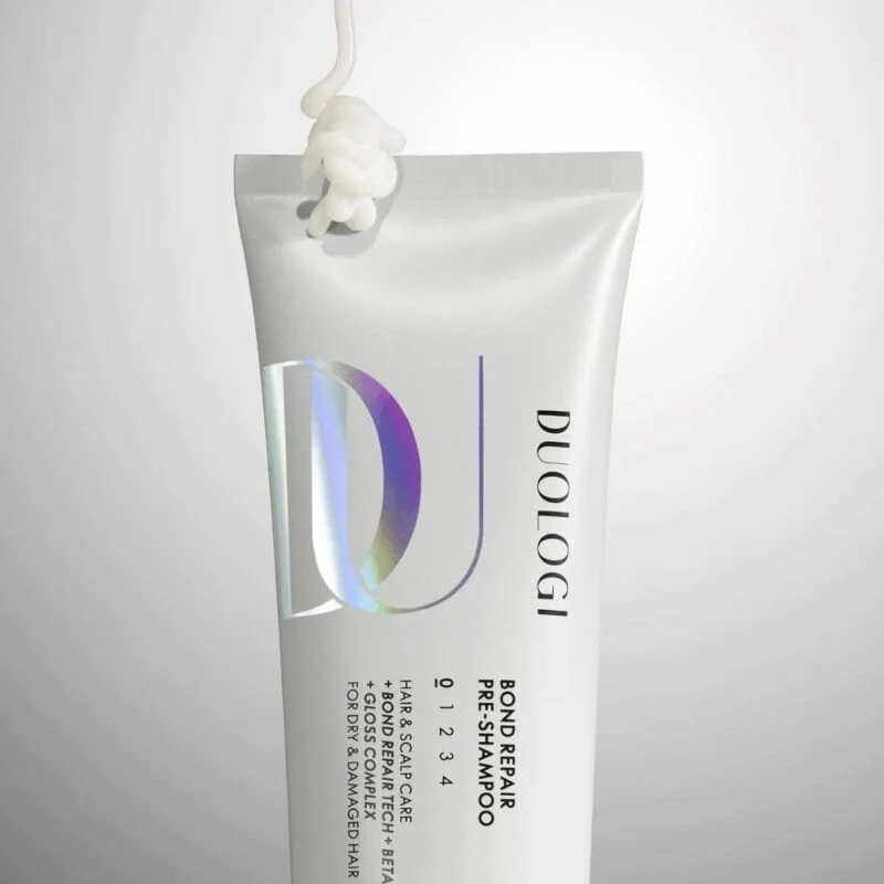 پیش‌شامپوی تقویت‌کننده مو دوئولوژی DUOLOGI Bond Repair Pre-Shampoo - تصویر 1