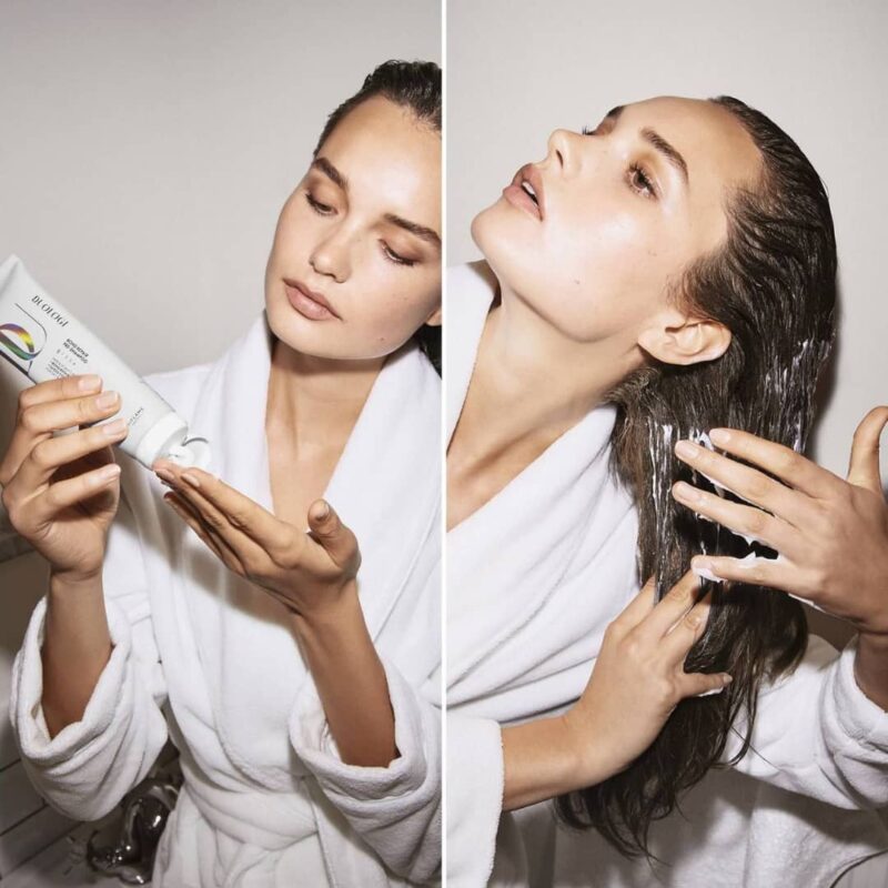 پیش‌ شامپوی تقویت‌ کننده مو دوئولوژی DUOLOGI Bond Repair Pre-Shampoo - تصویر 3