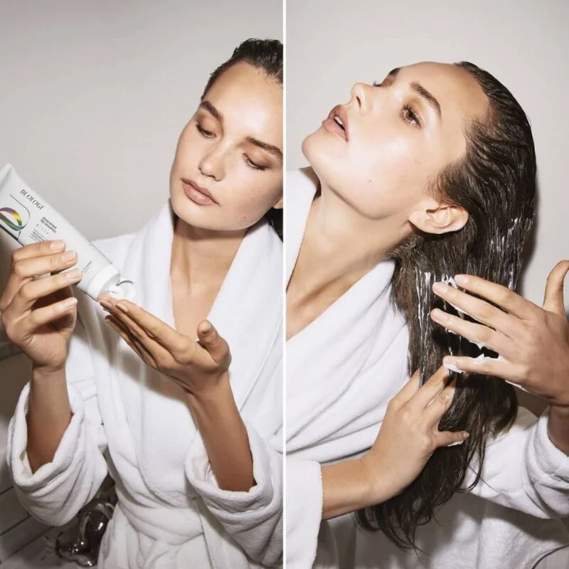 پیش‌شامپوی تقویت‌کننده مو دوئولوژی DUOLOGI Bond Repair Pre-Shampoo - تصویر 3