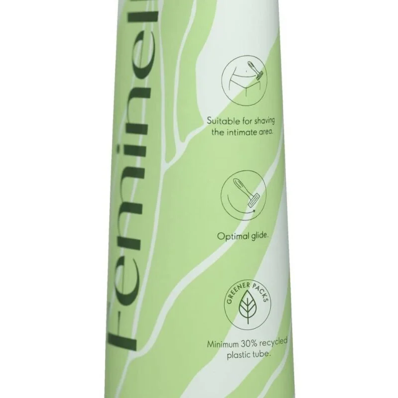 ژل اصلاح صاف‌کننده با آلوئه‌ورا فمینله – Feminelle Smoothing Shaving Gel with Aloe Vera - تصویر 6