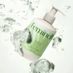 ژل بهداشتی بانوان آلوئه‌ورا Feminelle Soothing Intimate Hygiene Gel with Aloe Vera - تصویر 3