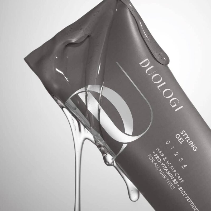 ژل حالت دهنده مو دوئولوژی DUOLOGI Styling Gel - تصویر 1
